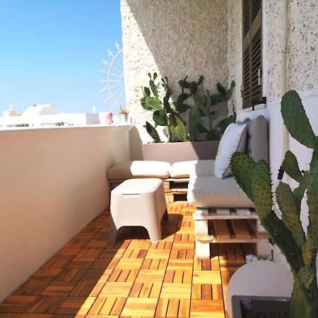 Appartamento Il Porticciolo Villanova di Ostuni Exteriér fotografie
