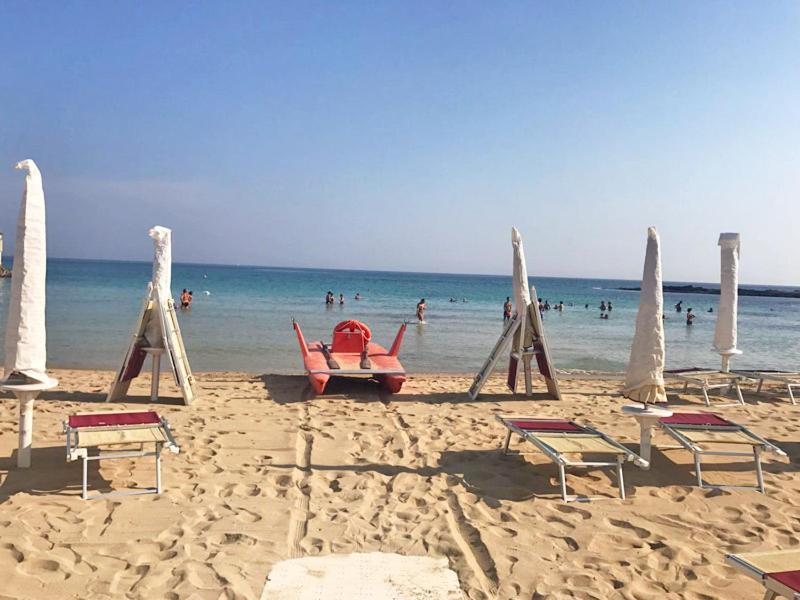 Appartamento Il Porticciolo Villanova di Ostuni Exteriér fotografie