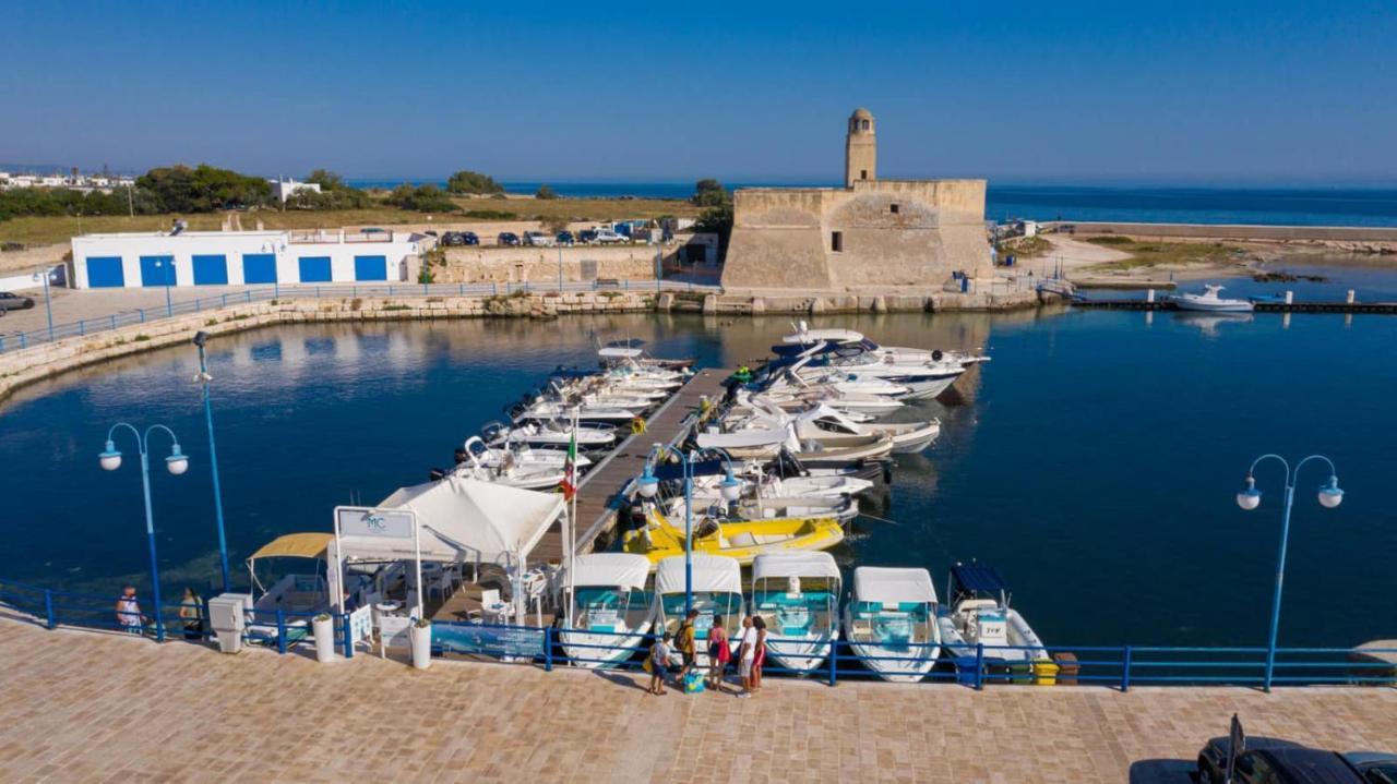 Appartamento Il Porticciolo Villanova di Ostuni Exteriér fotografie