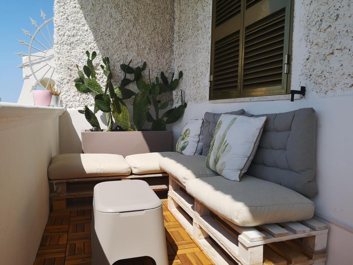 Appartamento Il Porticciolo Villanova di Ostuni Exteriér fotografie
