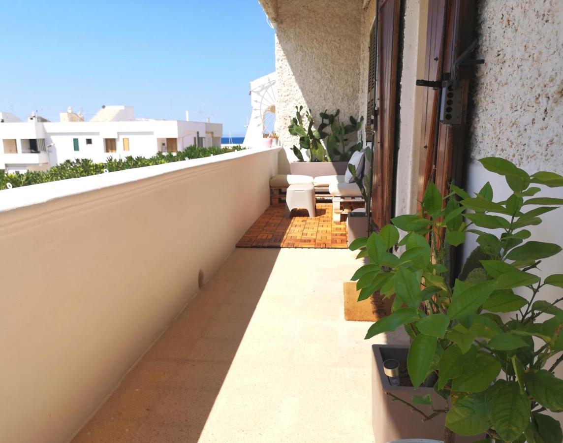 Appartamento Il Porticciolo Villanova di Ostuni Exteriér fotografie