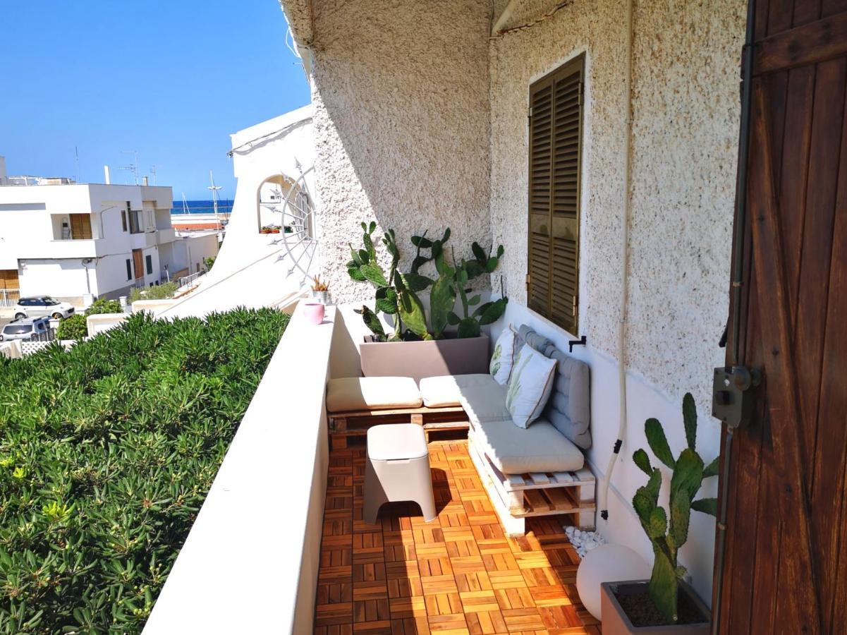 Appartamento Il Porticciolo Villanova di Ostuni Exteriér fotografie