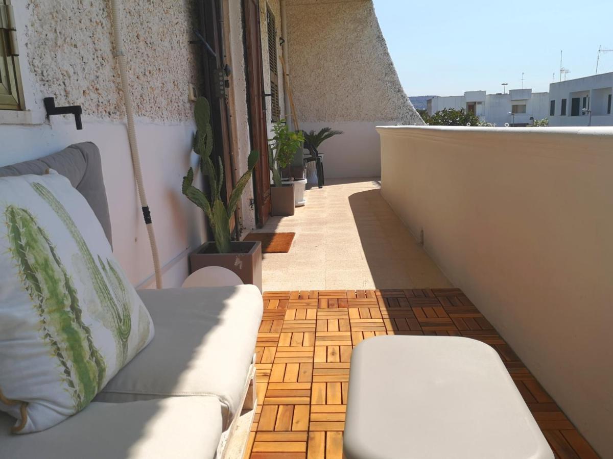 Appartamento Il Porticciolo Villanova di Ostuni Exteriér fotografie