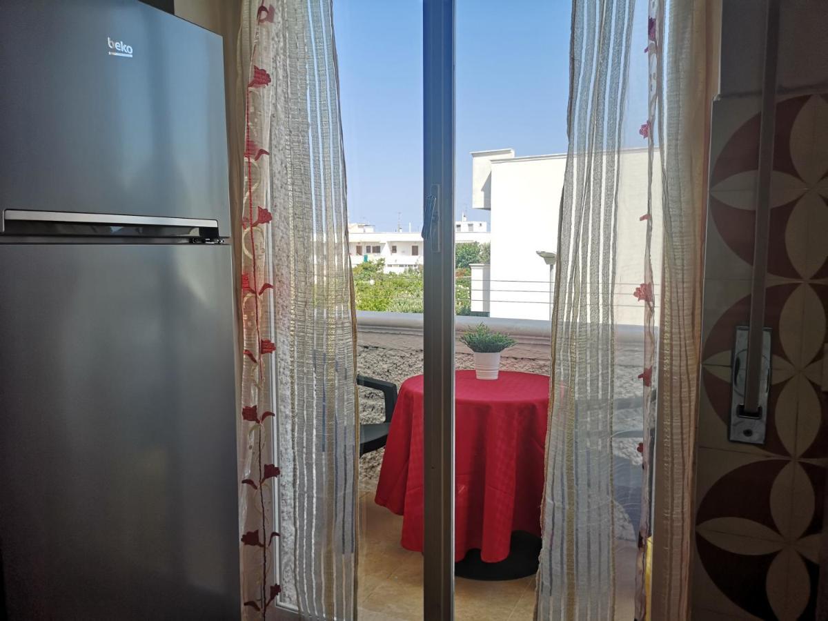 Appartamento Il Porticciolo Villanova di Ostuni Exteriér fotografie